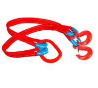 Строп текстильный TOR 2СТ 7,0 т 10,0 м 150 мм 1011540