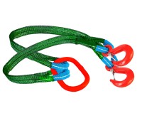 Строп текстильный TOR 2СТ 2,8 т 11,5 м 60 мм 1011431