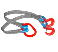 Строп текстильный TOR 2СТ 5,6 т 18,0 м 120 мм 1011519