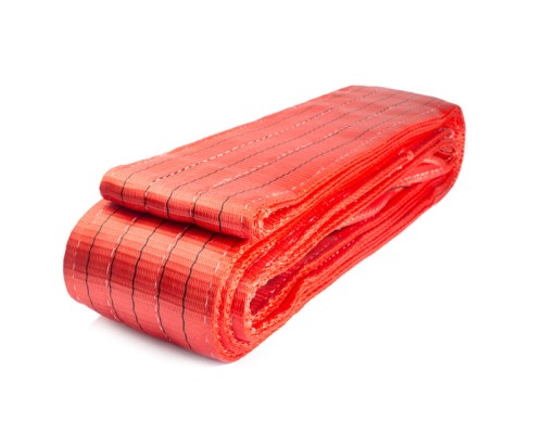 Строп текстильный TOR СТП 5,0 т 6,0 м 150 мм (6:1) 11656