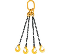 Строп цепной TOR 4СЦ г/п 2,36 т 2,0 м 1000532