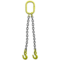 Строп цепной TOR 2СЦ г/п 1,6 т 1,0 м 1001840