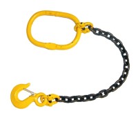 Строп цепной TOR 1СЦ г/п 12,5 т 9,0 м 1007763