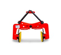 Клещевой вертикальный захват TOR для брикетов и блоков 12-18 см г/п 280 кг 2867162