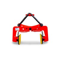 Клещевой вертикальный захват TOR для брикетов и блоков 12-18 см г/п 280 кг 2867162