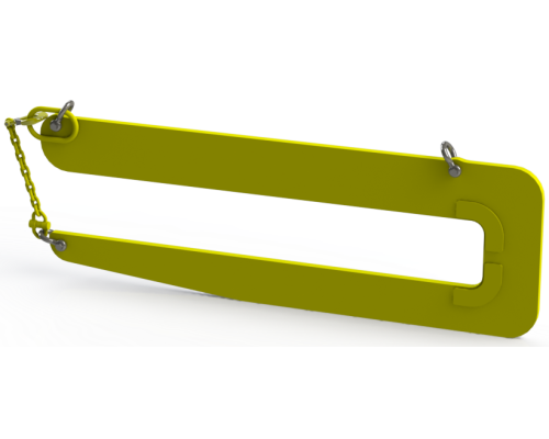 Захват для лестничных маршей LM (г/п 2,5 т, №1) 1004468