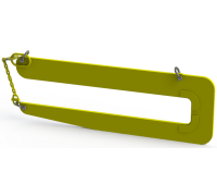 Захват для лестничных маршей LM (г/п 2,0 т) 1004467