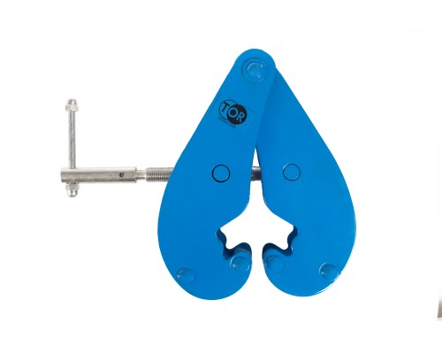 Захват балочный TOR LJ-Q-10 (г/п 10 т) (G) 1001305