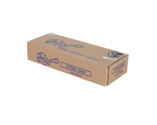 Захват для кабеля TOR WRP-2 12228