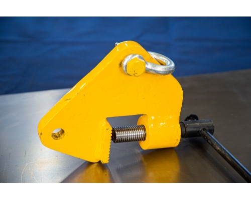 Захват струбцинный монтажный MS-1,0 г/п 200 кг 1018674