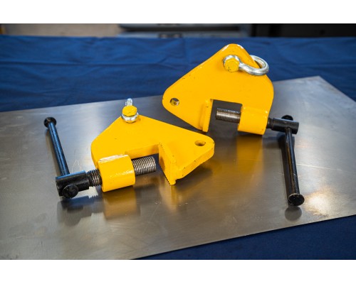 Захват струбцинный монтажный MS-1,0 г/п 200 кг 1018674