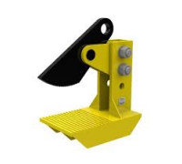 Захват горизонтальный TOR PDK (г/п 6,0 т, зев 0-240 мм) 1043703