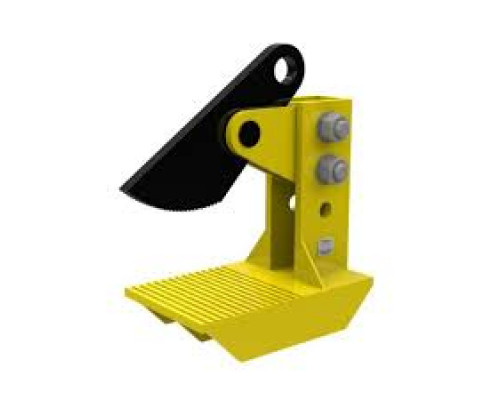 Захват горизонтальный TOR PDK (г/п 6,0 т, зев 0-240 мм) 1043703 Захват горизонтальный TOR PDK (г/п 6,0 т, зев 0-240 мм) 1043703