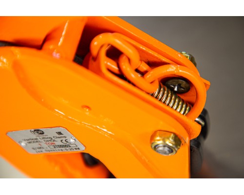 Захват вертикальный TOR DHQL (г/п 1,0 т, лист 0-22 мм) (G) 12214