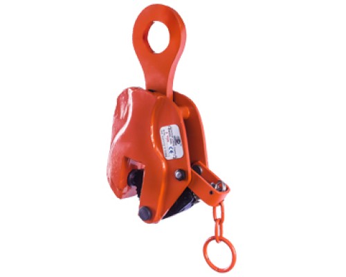 Захват вертикальный TOR DHQL (г/п 10,0 т, лист 0-80 мм) 122104