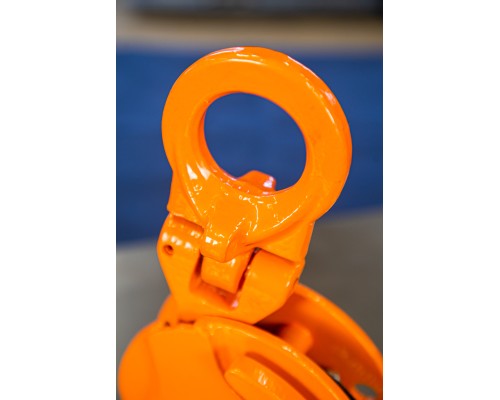 Захват вертикальный TOR DSQA (г/п 1,0 т, лист 0-20 мм) поворотн. (G) 12215