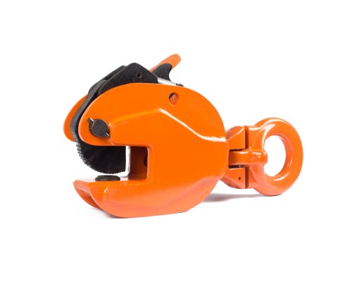 Захват вертикальный TOR DSQA (г/п 5,0 т, лист 0-40 мм) поворотн. (G) 12255