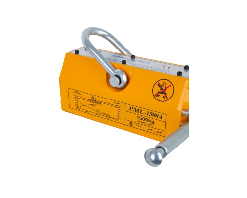 Захват магнитный TOR PML-A 1500  (г/п 1500 кг) 1005967
