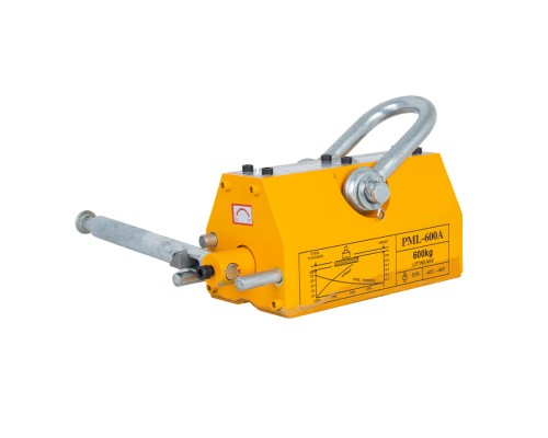 Захват магнитный TOR PML-A 600 (г/п 600 кг) 122067