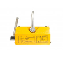 Захват магнитный TOR PML-A 1000 (г/п 1000 кг) (G) 12217