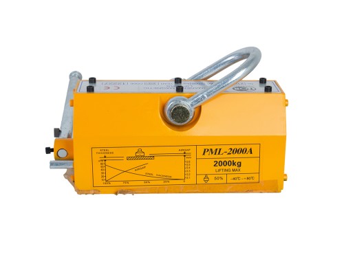 Захват магнитный TOR PML-A 2000 (г/п 2000 кг) 12227
