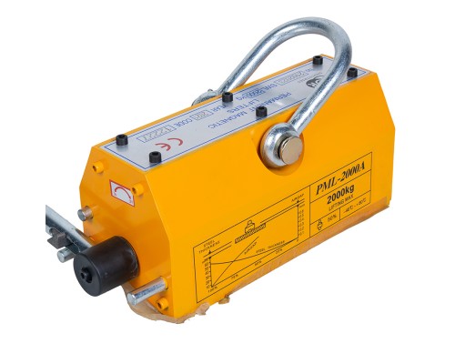 Захват магнитный TOR PML-A 2000 (г/п 2000 кг) 12227