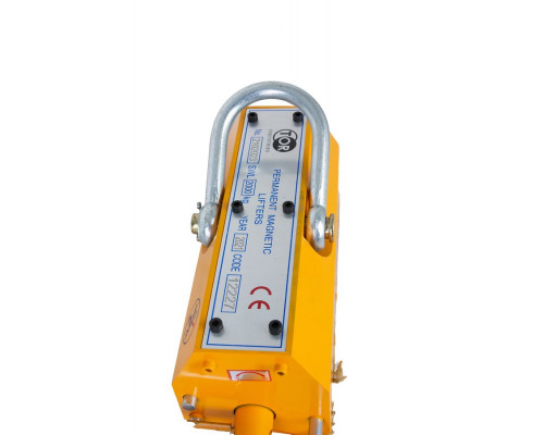 Захват магнитный TOR PML-A 2000 (г/п 2000 кг) (G) 12227