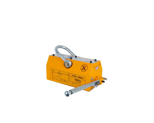 Захват магнитный TOR PML-A 2000 (г/п 2000 кг) (G) 12227