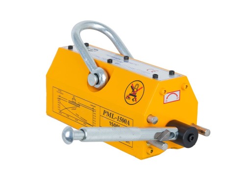 Захват магнитный TOR PML-A 1500  (г/п 1500 кг) (T) 1050967