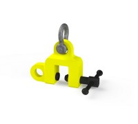 Захват струбцинный универсальный ZSU (г/п 5,0 т, лист 0-40мм) 1004453