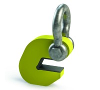 Захват торцевой ZT-10 4,0/8,0 с полиуретановой накладкой 1009765