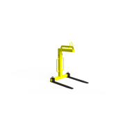 Захват вилочный с переставными лапами ZVPL 2,0 1015198