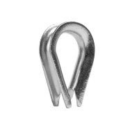 Коуш 5,0 мм TOR DIN 6899 (тип B) (Q) 1008933