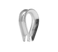 Коуш 8,0 мм TOR DIN 6899 (тип B) (Q) 14282