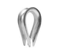 Коуш 22,0 мм TOR DIN 6899 (тип B) (Q) 142222