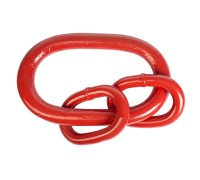 Кольцо овальное с дополнительными звеньями и плоским профилем TOR 17,0 t (г/п 17,0 т) (Y) 1051506