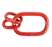 Кольцо овальное с дополнительными звеньями и плоским профилем TOR 45,0 t (г/п 45,0 т) (L) 1046967