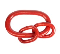 Кольцо овальное с дополнительными звеньями и плоским профилем TOR 11,2 t (г/п 11,2 т) (D) 1049027