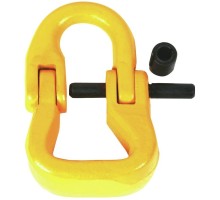 Кольцо соединительное TOR G80 3,15 т для ленточных и круглопрядных строп 1046693