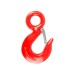 Крюк чалочный TOR 320А 3,0 т (Q) 12335