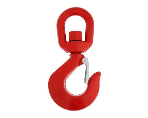 Крюк вращающийся TOR Тип 322А 1,0 т (D) 1035801
