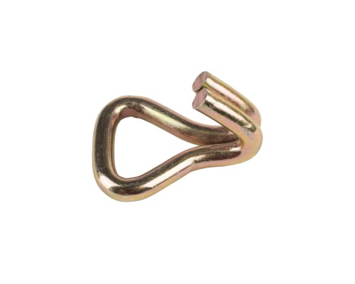 Крюк для стяжных ремней TOR 0,8 т 25 мм (Q) 1430825