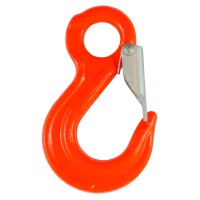 Крюк с проушиной TOR SALK 2,0 т (Q) 1002096