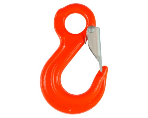 Крюк с проушиной TOR SALK 2,0 т (Q) 1002096