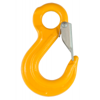 Крюк с проушиной TOR SALK 12,5 т (Q) 1002100