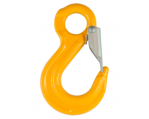 Крюк с проушиной TOR SALK 12,5 т (Q) 1002100