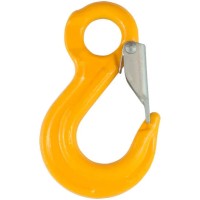 Крюк с проушиной TOR SALK 5,3 т (S) 1048110