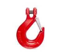 Крюк с вилочным креплением и защелкой TOR г/п 12,5 тн (S) 1044655