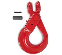 Крюк самозакрывающийся с вилочным креплением TOR 3,15 т (Q) 1005531