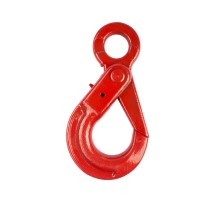 Крюк самозакрывающийся с проушиной TOR 5,3 т (D) 1050961